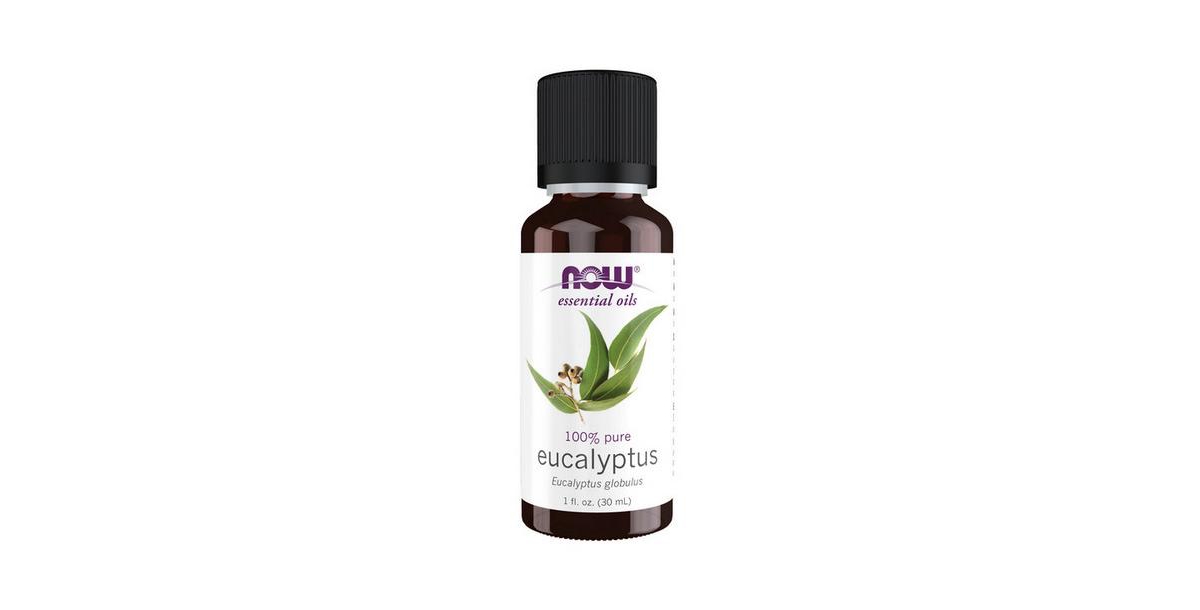 Eucalyptus Oil, 1 Oz - Open Miscellaneous