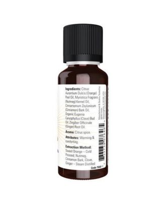 Spiced Cider Oil Blend, 1 Oz