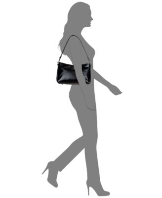 Betta Medium Leather Crossbody, Created for Macy's 