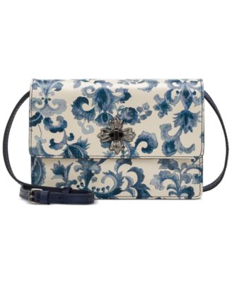Patricia Nash - Consilina Small Leather Crossbody