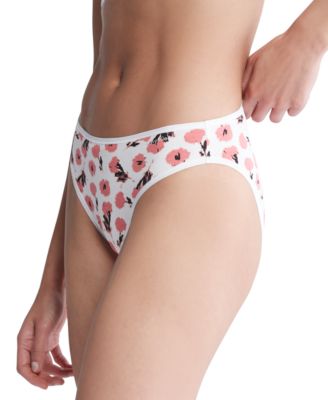 Cotton Form Thong Underwear QD3643