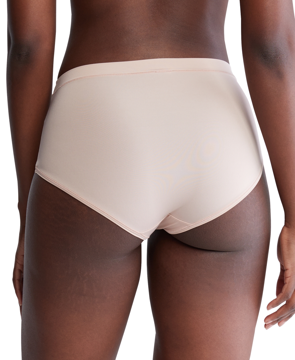 Calvin Klein Women's Ideal Micro High-Rise Brief Underwear