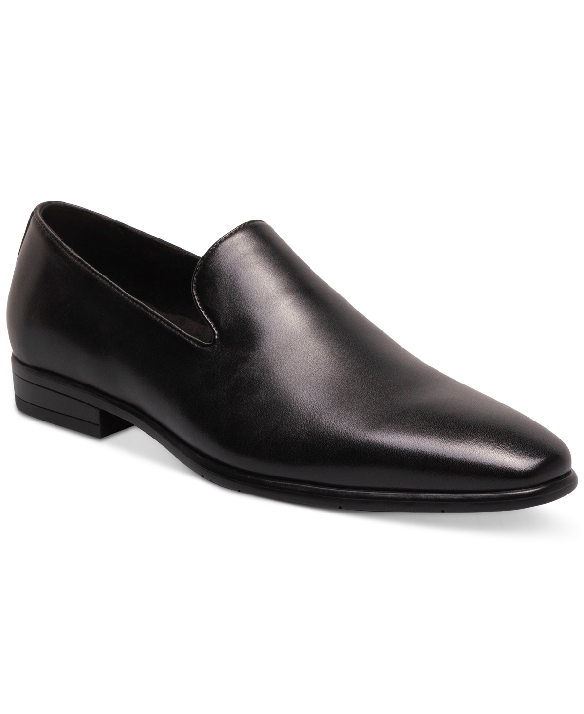 Men's Stevens Slip-On Dress Loafers - Black
