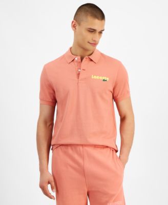 Lacoste - Men's Regular-Fit Logo Polo Shirt
