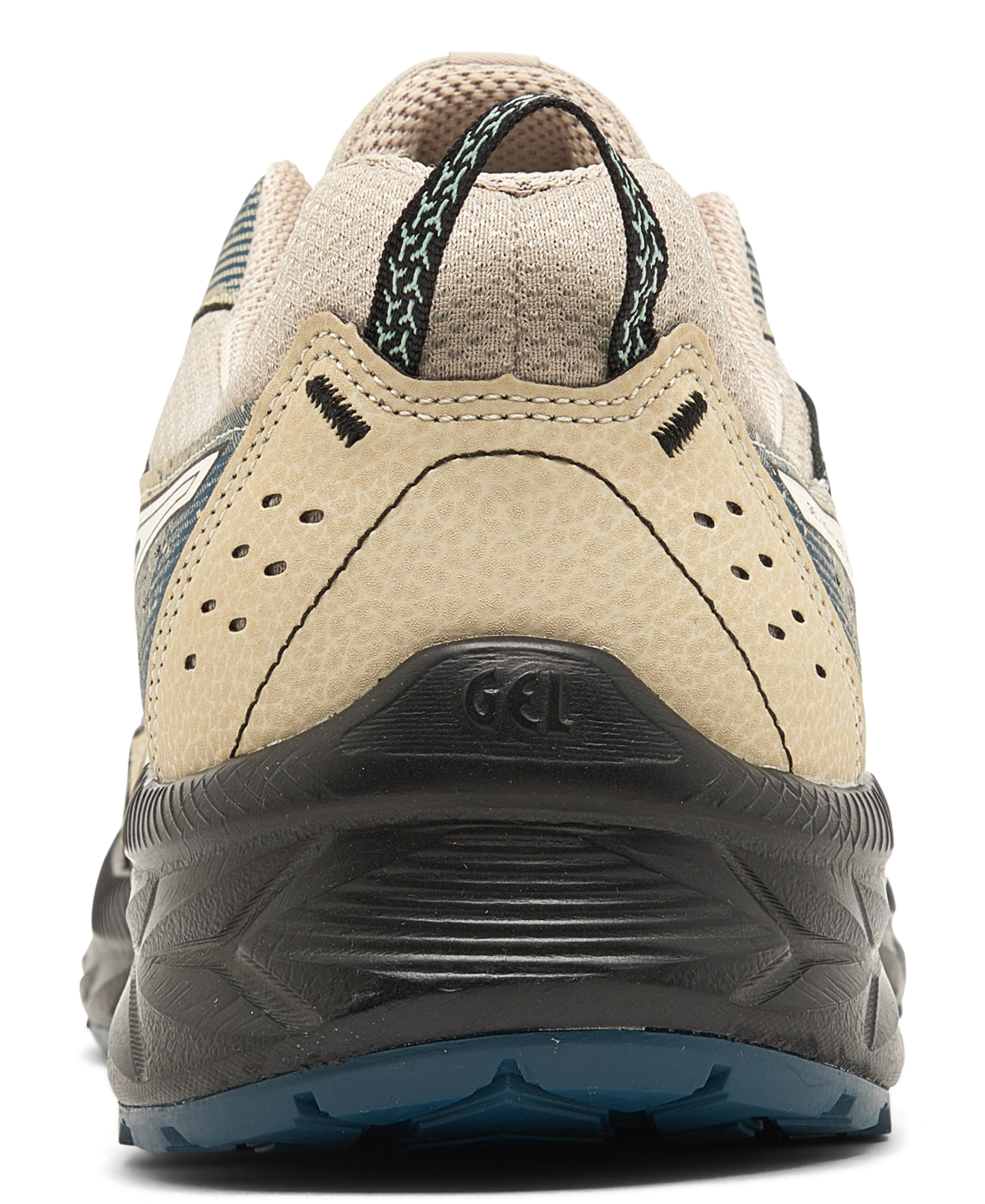 Asics Men's Venture 9 Trail Running Sneakers from Finish Line - Birch