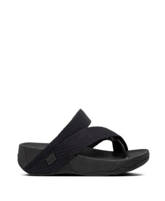 Men's Sling Weave Toe Post Sandals