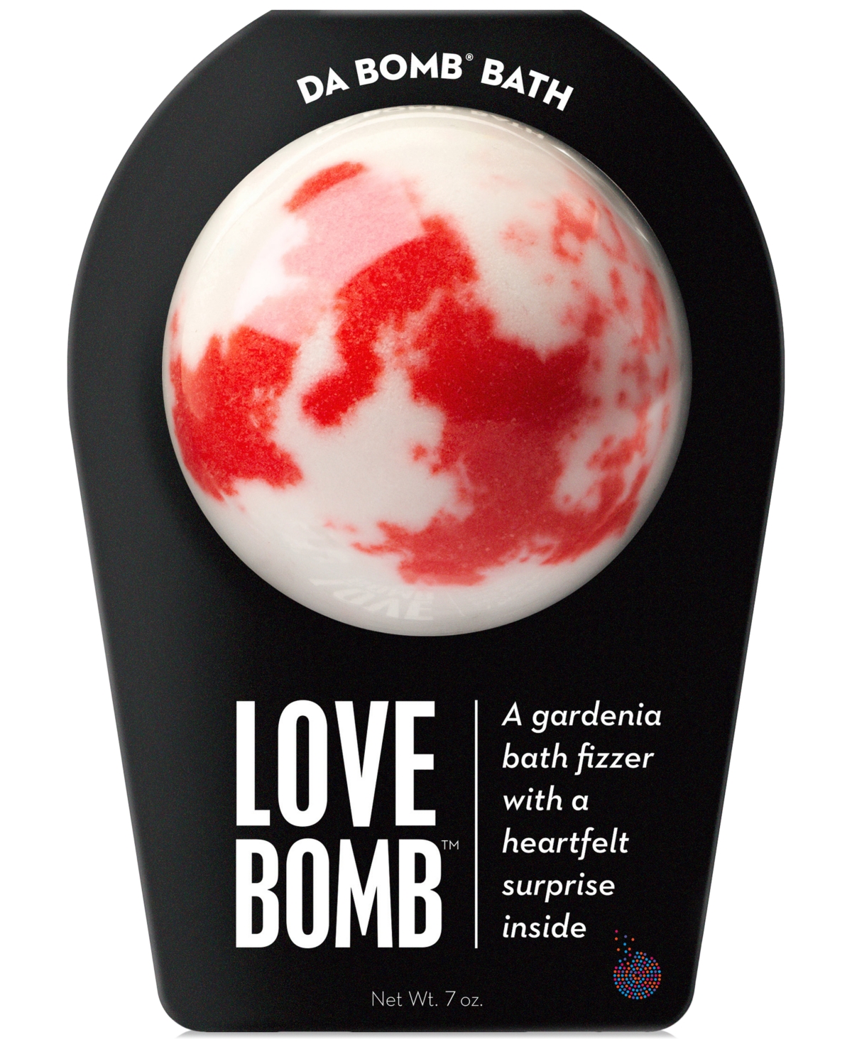 Love Bath Bomb, 7-oz.