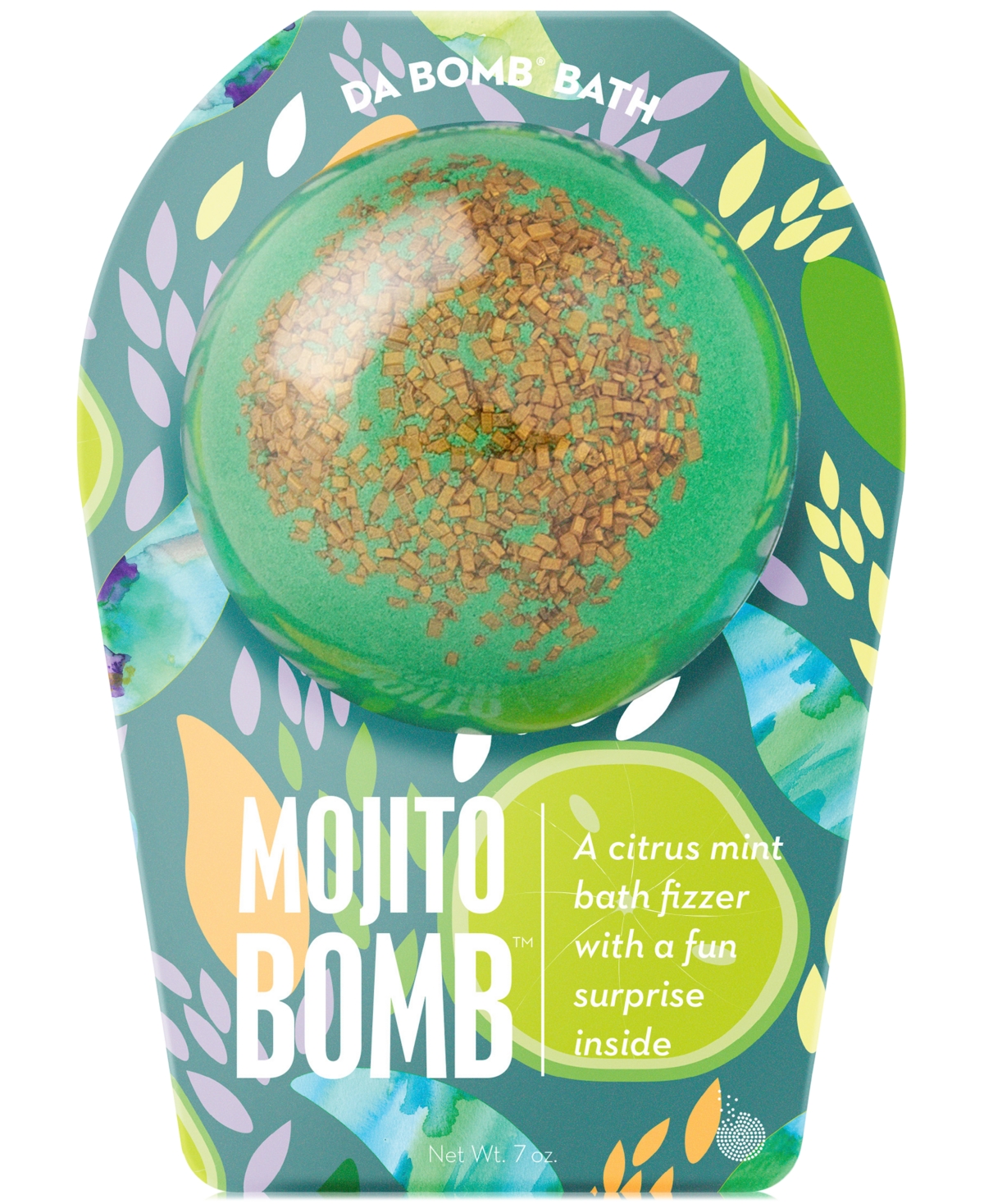Mojito Bath Bomb, 7-oz.