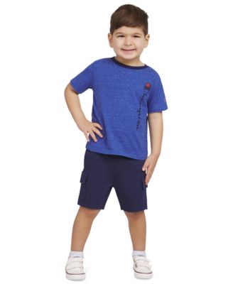 Champion toddler shorts best sale