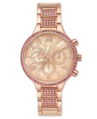 ? INC International Concepts Women\'s Rose Gold Watch ? I N.C. International Concepts Women main image 4