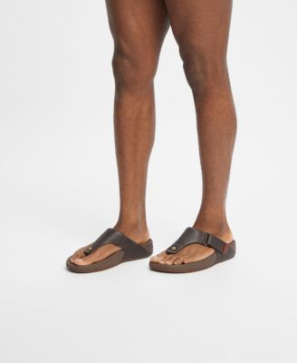 Men's Trakk II Leather Sandals