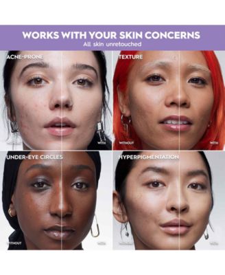 Face Bond Self-Setting Waterproof Foundation, 1 oz.