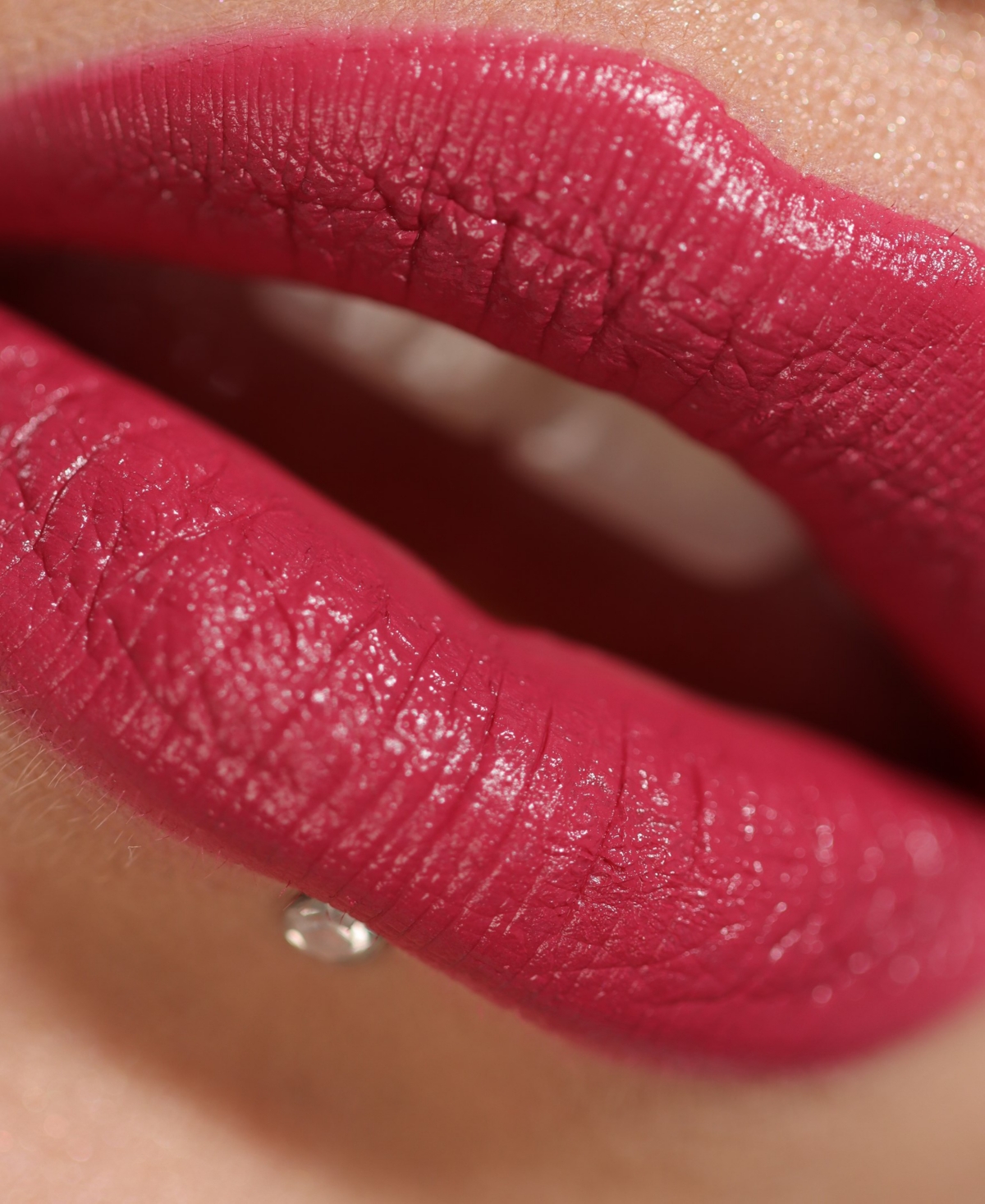 Shop Lord & Berry Vogue Matte Lipstick In Passionate- Dark Brown Nude