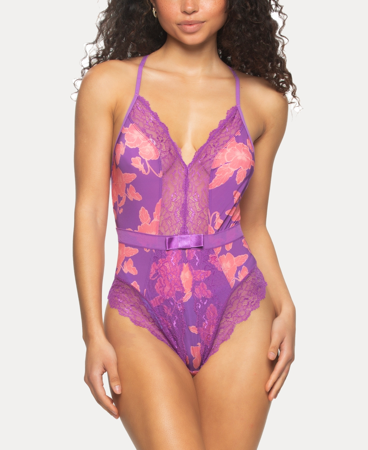 Jezebel Women's Henny Lace Bodysuit