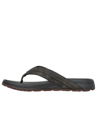 Men's Relaxed Fit- Patino - Marlee Memory Foam Thong Sandals from Finish Line