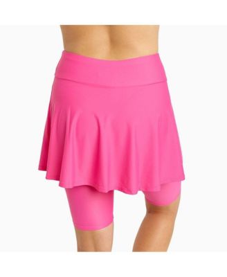 Women's Midi Swim Skort