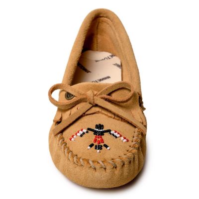 Women's Thunderbird "Animikii" Softsole Moccasins