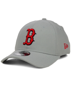 New Era Boston Red Sox Core Classic 39THIRTY Cap