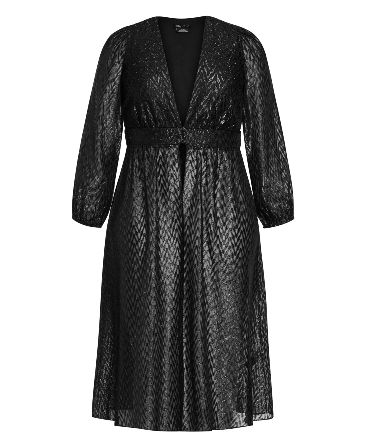 Plus Size Chloe Jacket