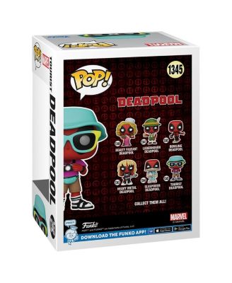Deadpool Tourist  Pop! Figurine