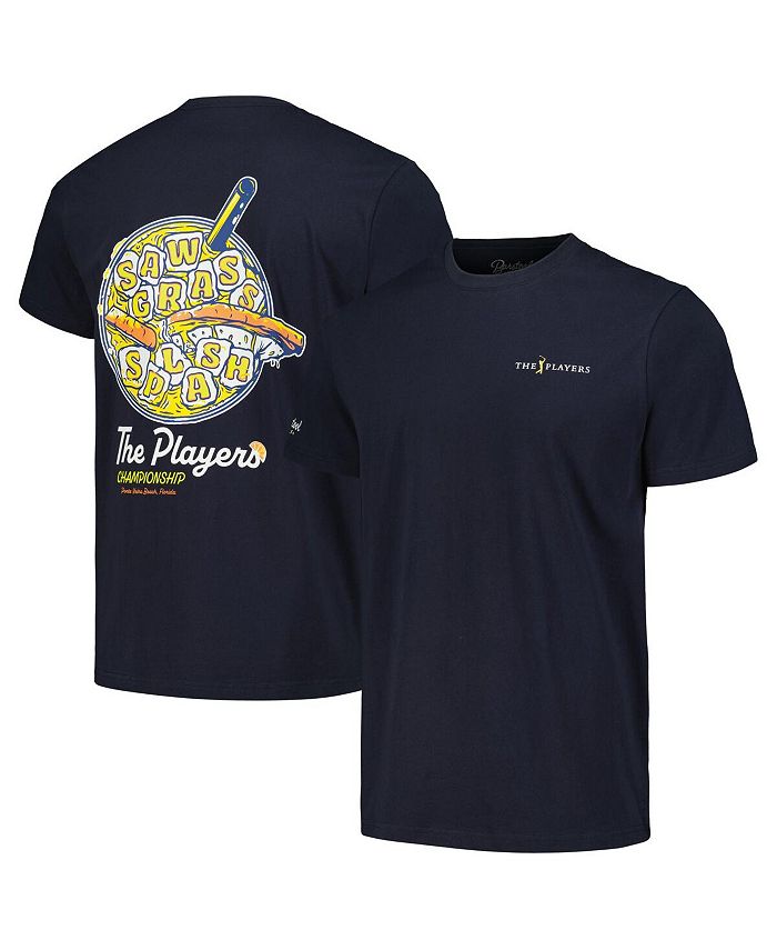 Barstool Golf Men's Navy THE PLAYERS Tshirt Macy's