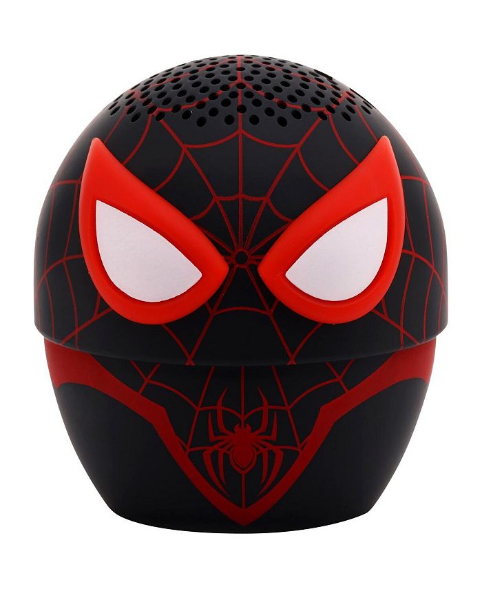 Bitty Boomers Black Light Series Spiderman – Mini Bluetooth-Lautsprecher Bluetooth-Speaker im Mini-Format