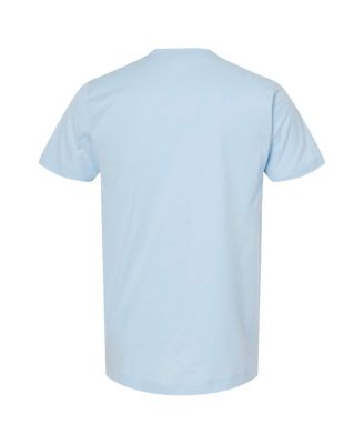 Men's Light Blue TRACKHOUSE RACING Busch Light Partners T-shirt