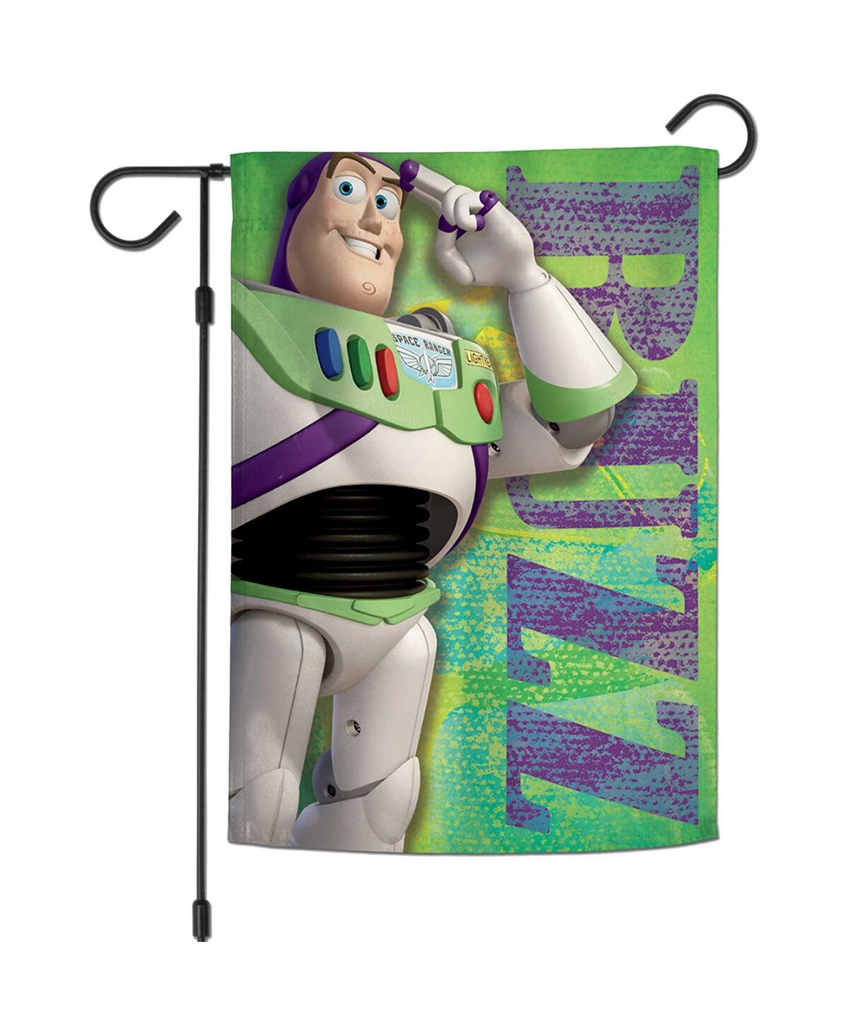Wincraft Toy Story 12.5" X 18" Double-sided Garden Flag In Multi