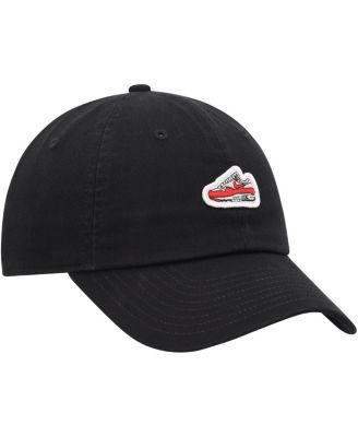 Men's and Women's Black Air Max 1 Club Adjustable Hat