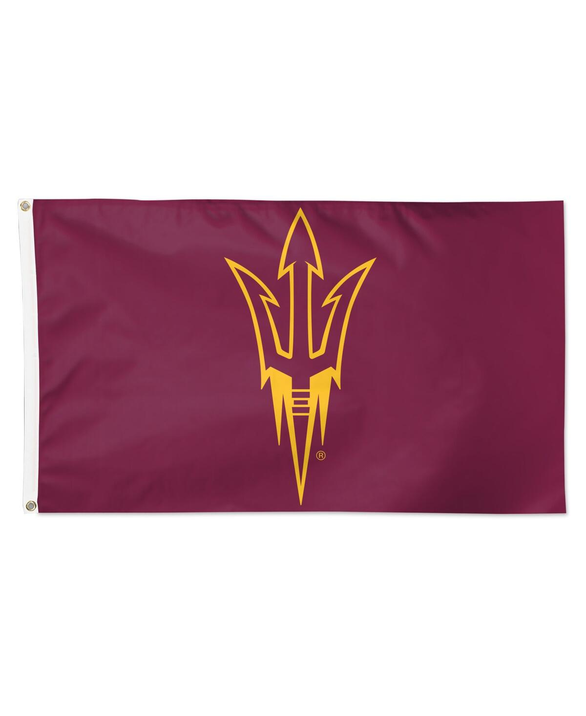 Arizona State Sun Devils 3' x 5' Primary Logo Single-Sided Flag - Multi