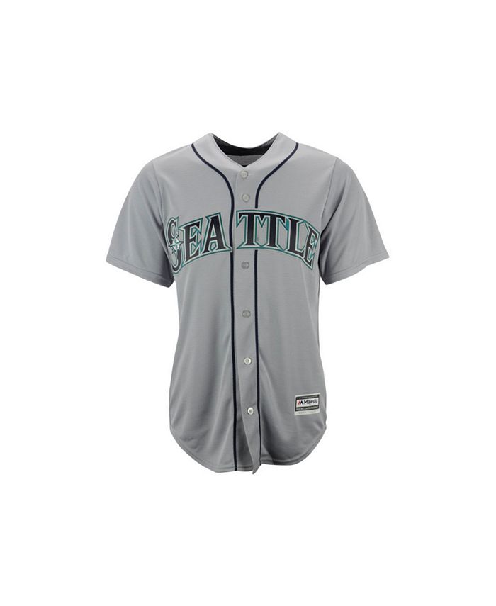 Majestic Men's Felix Hernandez Seattle Mariners Player T-Shirt - Macy's