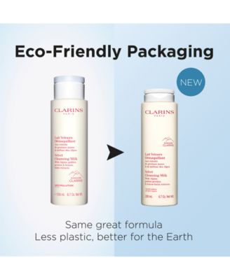 Velvet Cleansing Milk, 6.7 oz.