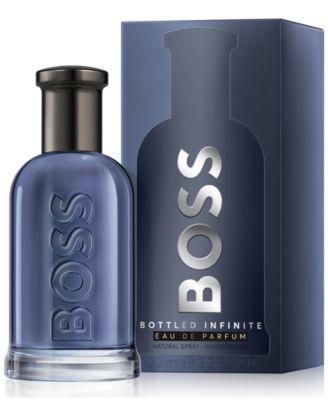 Hugo Boss Men's BOSS Bottled Infinite Eau de Parfum, 3.3-oz.