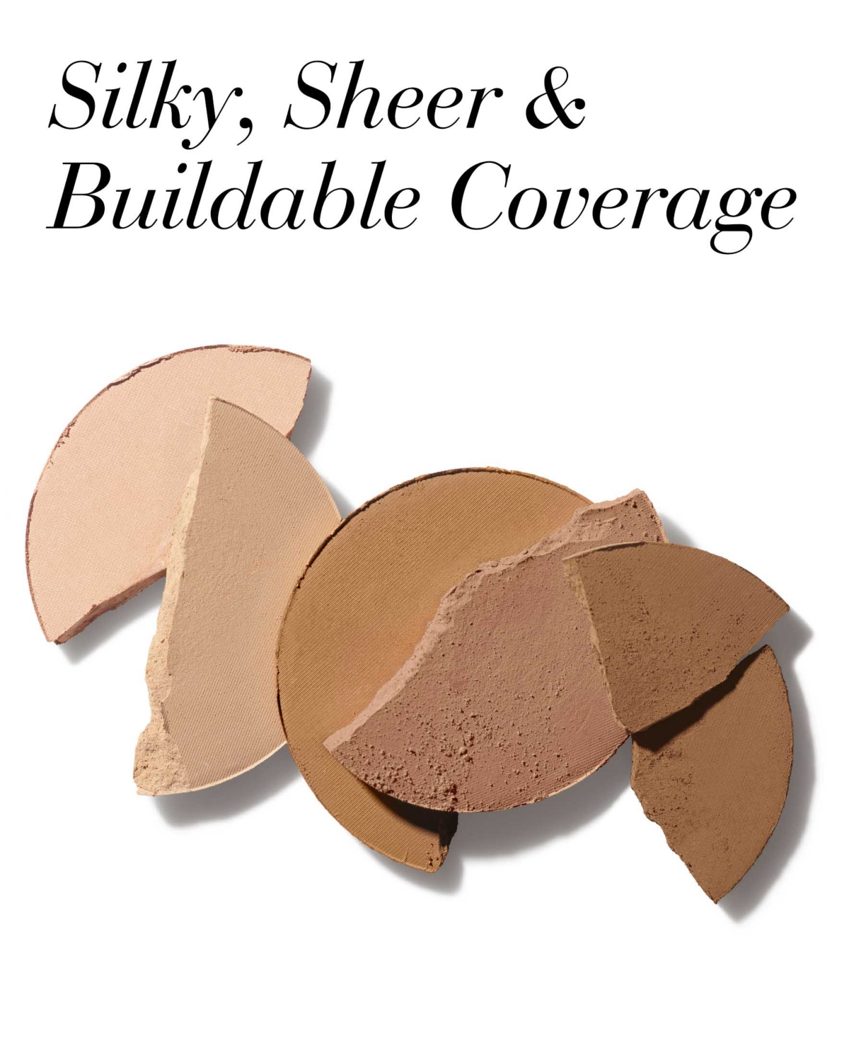 Shop Elizabeth Arden Flawless Finish Skincaring Pressed Powder In Bronze