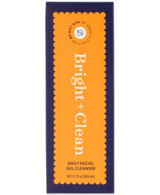 Bright+Clean Daily Facial Gel Cleanser