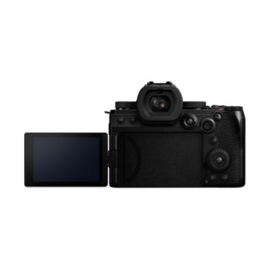 Lumix S5 IIX 24.2MP Full Frame Mirrorless Camera with Phase Hybrid AF