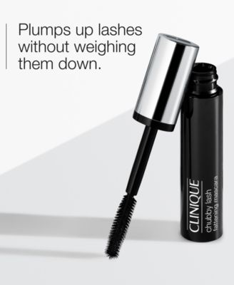 Chubby Lash Fattening + Volumizing Mascara, 0.3 oz