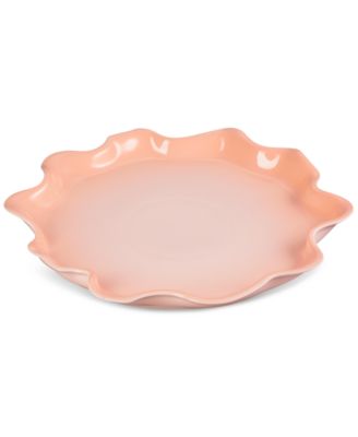 Iris Collection Serving Platter