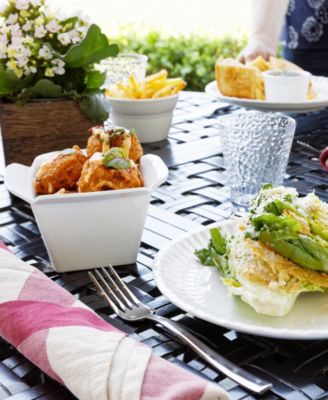 Melamine Street Eats Take Out Bowls, Set of 6