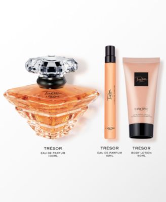 Lancôme 3-Pc. Trésor Eau de Parfum Mother's Day Gift Set - Macy's