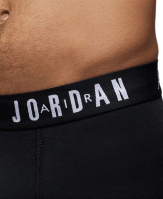 Men's 3-Pack Cotton Flight Jersey Boxer Briefs