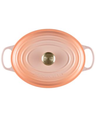 Signature Enameled Cast Iron 6.75-Quart Dutch Oven