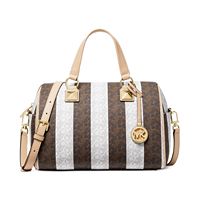  MICHAEL Michael Kors Grayson Medium Duffle Satchel (3 Colors)