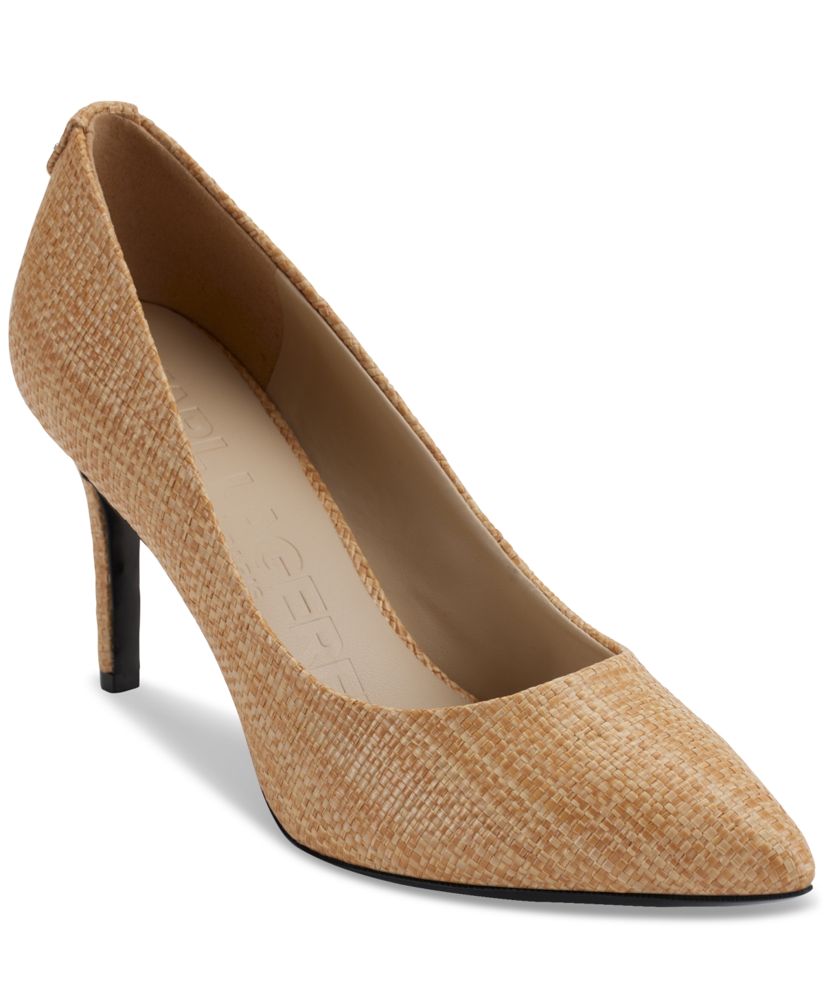 Karl Lagerfeld Paris Women's Royale High-Heel Pumps