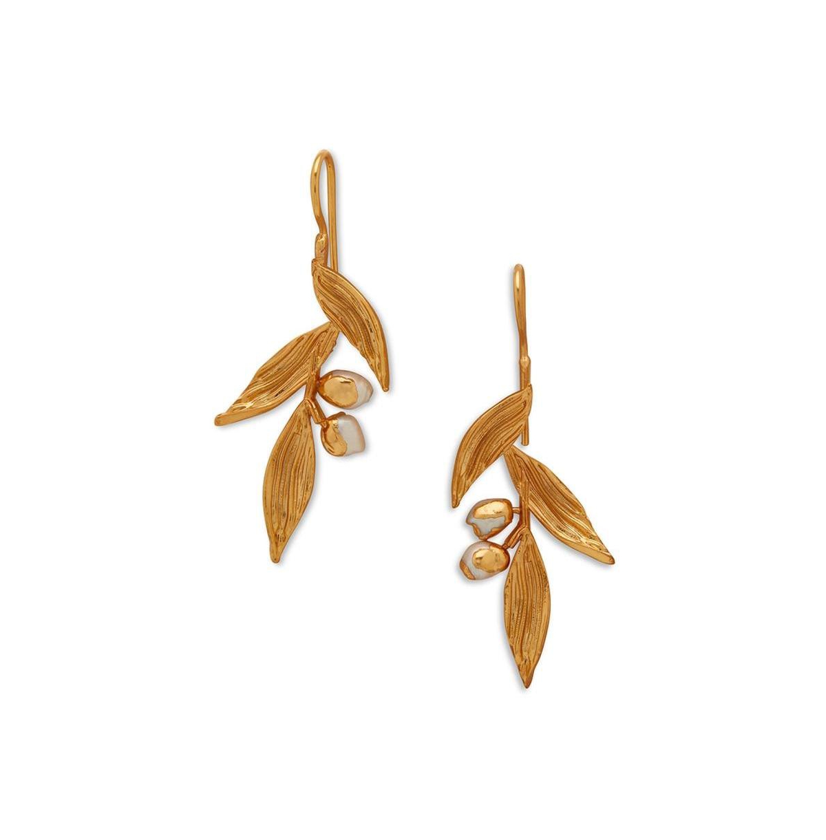 Haya Earrings - Gold