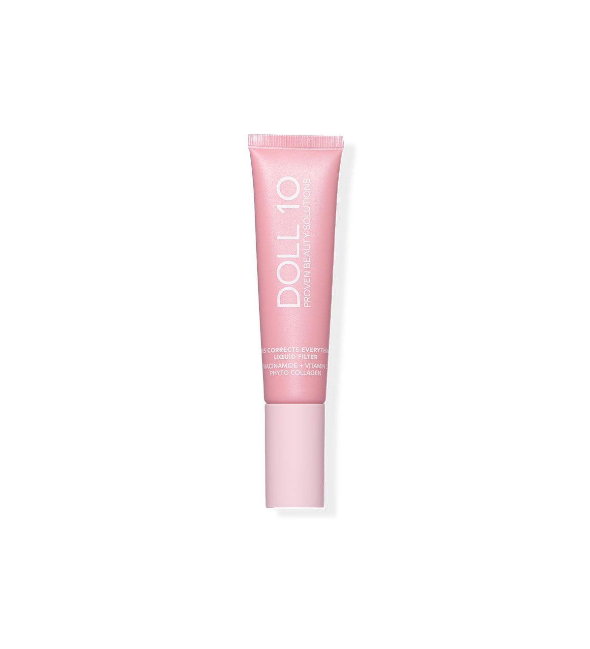 Liquid Filter Foundation with Niacinamide - Rich
