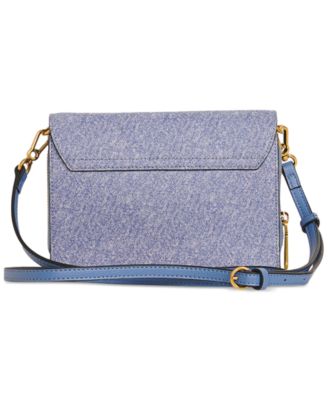 Lourdes Small Rivet Crossbody  