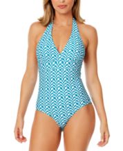 Anne Cole Limited Edition Square Neck One Piece Swimsuit - Sam's Club