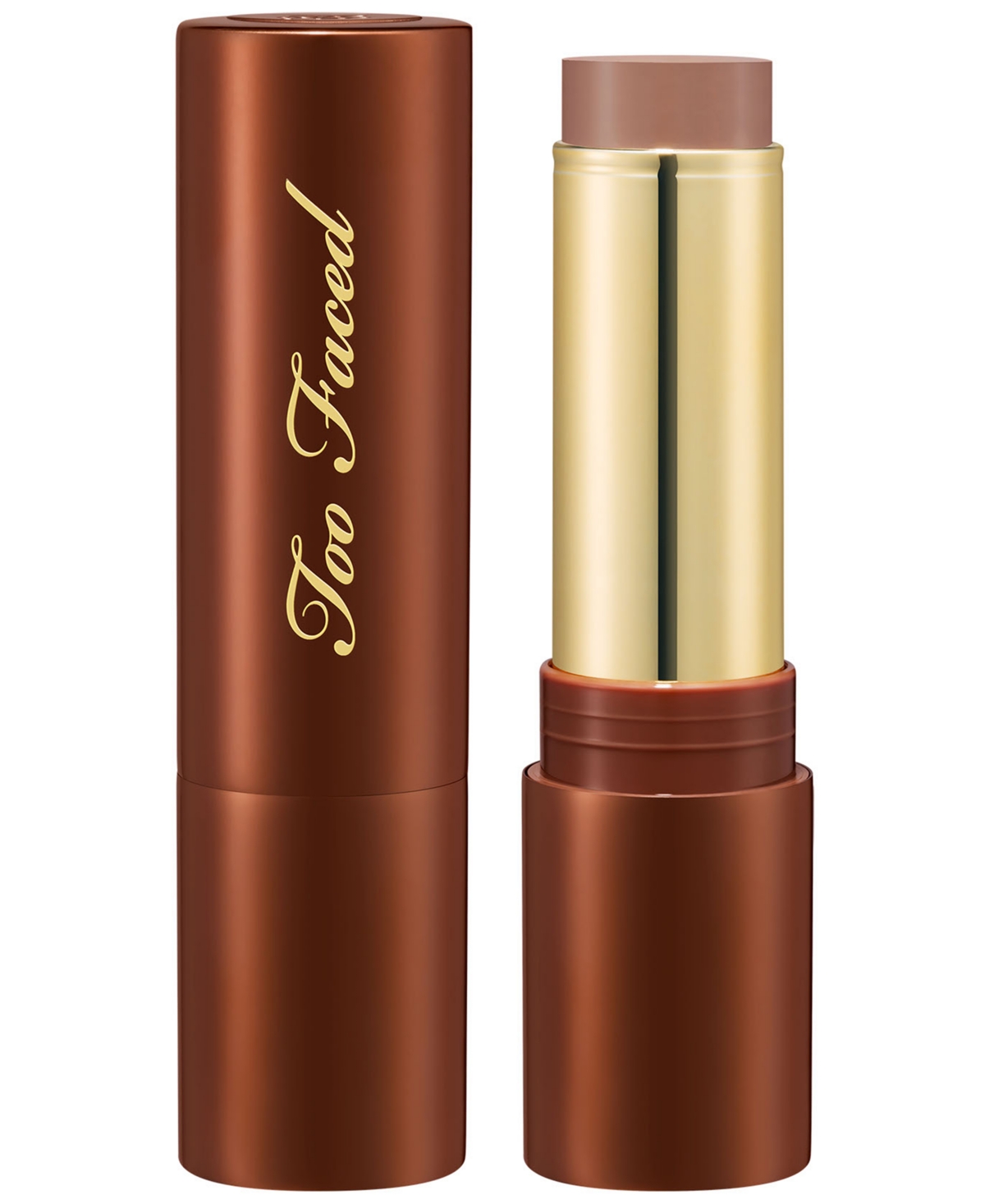 Too Faced Chocolate Soleil Melting Bronzing & Sculpting Stick In Chocolate Mousse