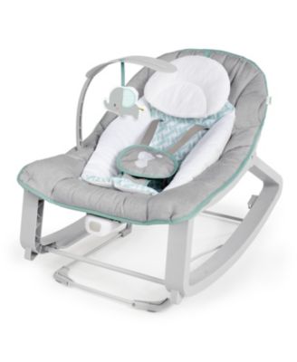 Photo 1 of Keep Cozy™ 3-in-1 Grow with Me™ Bounce Rock Seat - Weaver™